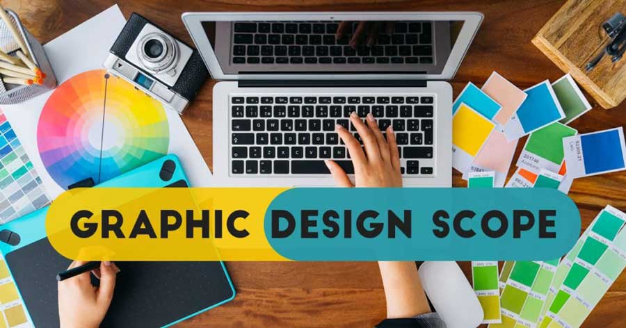scope of graphic design